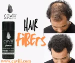 Caviii Hair Building Fibers 30g