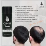 Caviii Hair Building Fibers 30g
