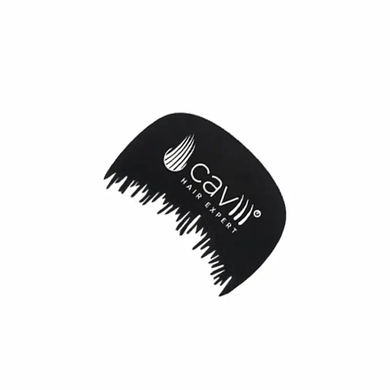 Hairline Optimizer Comb Hairline optimizer comb main view for hair building fibers in Pakistan