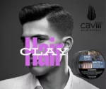 Caviii Hair Clay Wax 75g