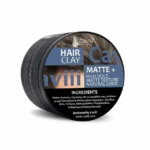 Caviii Hair Clay Wax 75g