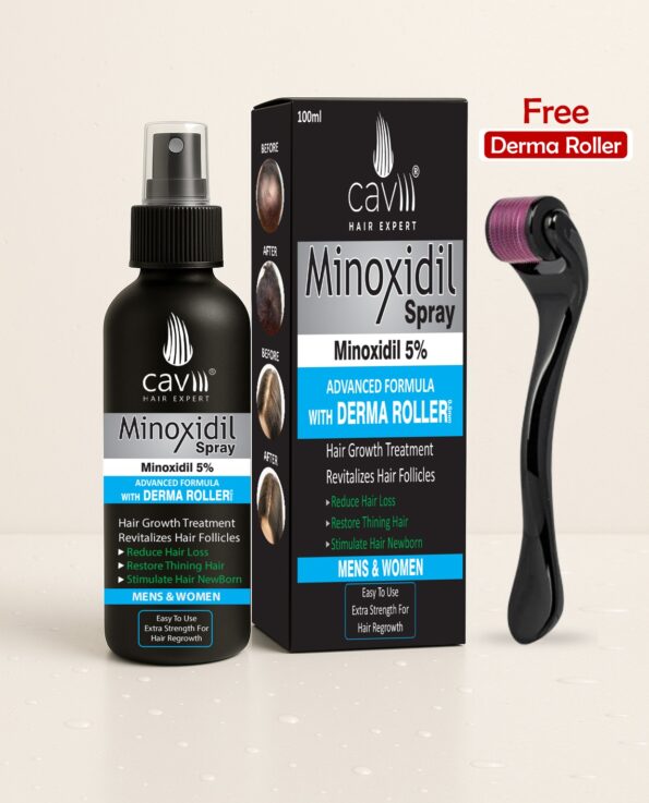 Minoxidile 5% Spray in pakistan