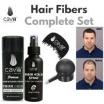 Caviii hair fibers
