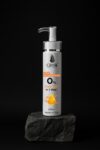 Caviii hair oil with Derma roller