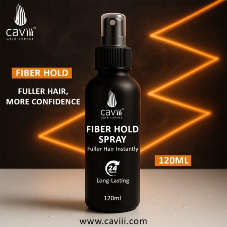 Caviii hair fibers