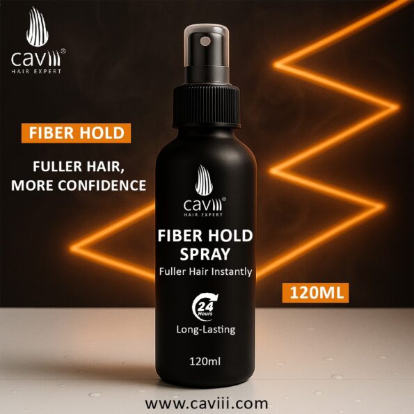 Caviii hair fibers