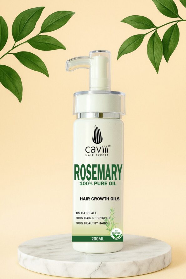Pure Rosemary oil