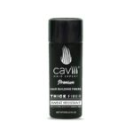 Caviii hair fibers