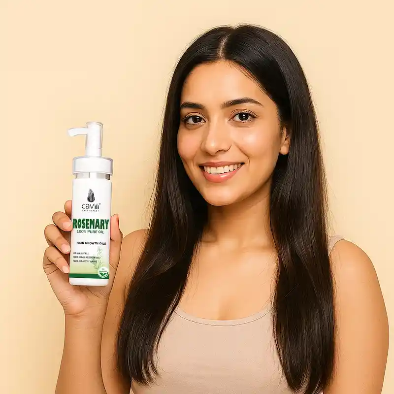 Rosemary Oil Caviii