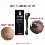 Caviii Derma Roller for Hair