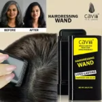 Caviii hair dye stick comb main view for quick gray coverage in Pakistan