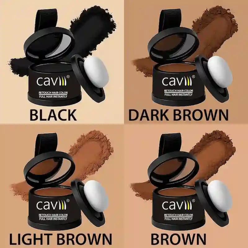Caviii Hairline Powder Delivery in Pakistan Caviii hairline powder ready for cash on delivery across Pakistan