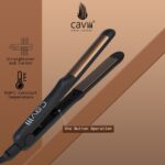 2in1 hair straightener and curler