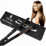 2in1 hair straightener and curler
