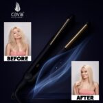2in1 hair straightener and curler