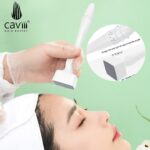 Derma Stamp with Adjustable 140 Titanium Micro Needles